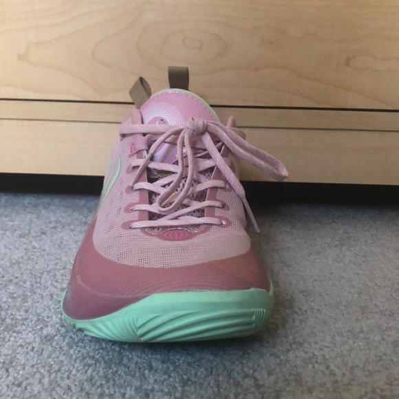 Way of wade 808 v2 honey peach (used only on indoor basketball courts) size 9.5 - Picture 2 of 6